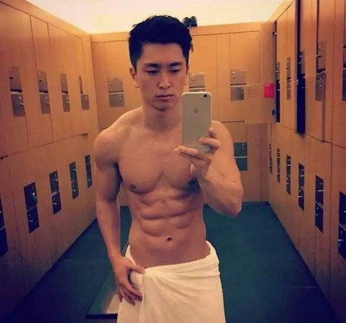 腹肌帅哥床戏内地,内地影视新风尚