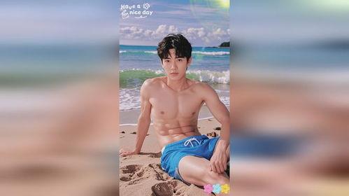 腹肌帅哥床戏内地,内地影视新风尚