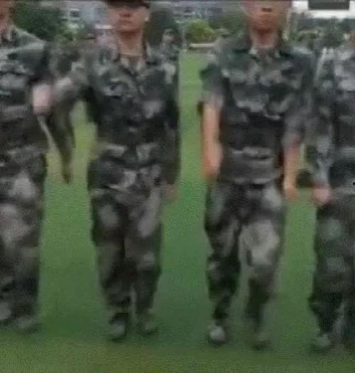 军训搞笑图片,搞笑图片大盘点