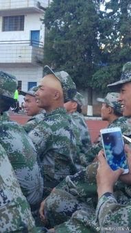 军训搞笑图片,搞笑图片大盘点