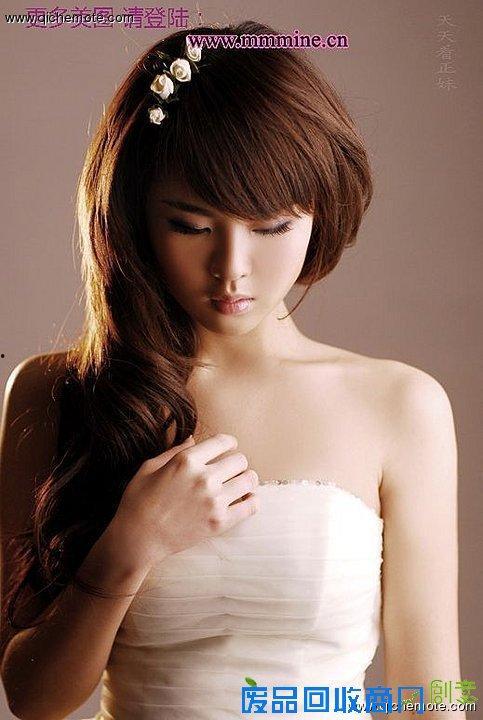 韩国美女艺术图片