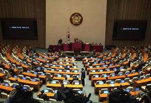 韩国国会议员投票,政策走向与党派立场再显分歧