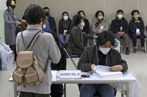 韩国国会议员投票,政策走向与党派立场再显分歧
