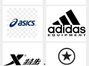 运动鞋logo大全图片,探寻各大品牌标识背后的故事