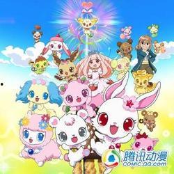 宝石宠物国语版第三季,新篇章，梦想闪耀
