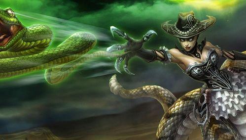 蛇图片大全真蛇女他,真蛇女与蛇图鉴的奇幻邂逅