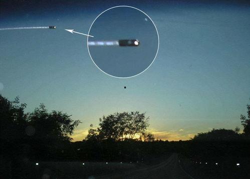 ufo的视频,UFO视频揭秘未知飞行物之谜