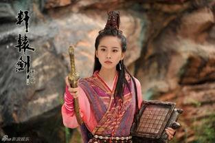 刘诗诗轩辕剑图片大全,仙侠传奇，美图盘点