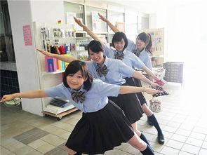 日本的女留学,日本女留学生的留学生活掠影”
