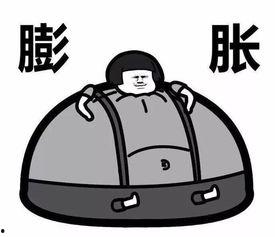 膨胀图片,图片中的视觉奇观解析