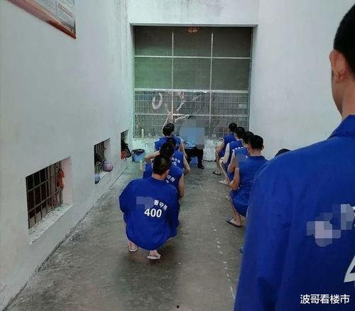 新疆看守所图片大全,探秘严密的监管场所