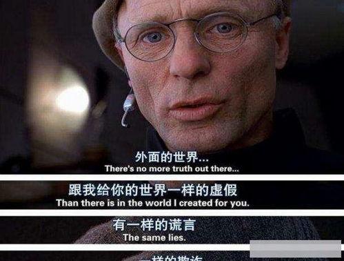 楚门世界在线观看,揭秘虚拟世界的真实人生