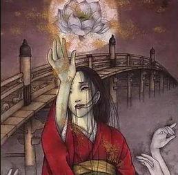 日本 女妖怪,探寻日本女妖怪的神秘传说