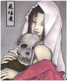 日本 女妖怪,探寻日本女妖怪的神秘传说