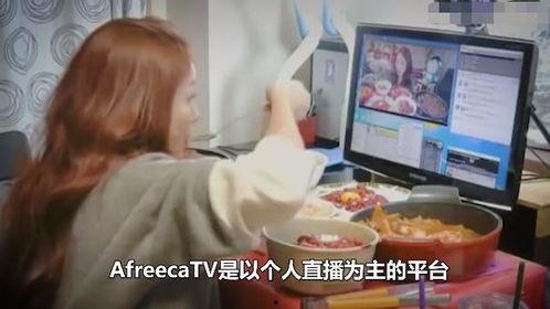 韩国吃播视频,一窥韩国餐桌上的独特魅力
